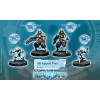 Corvus Belli Infinity: NA2-JSA: JSA Support Pack