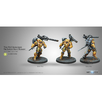 Corvus Belli Infinity: Yu Jing: Y?n Hu? Invincibles (HMC)