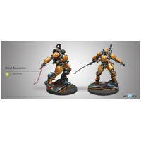 Corvus Belli Infinity: Yu Jing: G?iji? Squadrons
