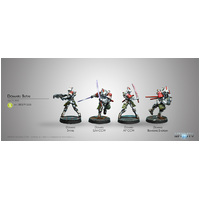 Corvus Belli Infinity: NA2-JSA: Domaru Butai