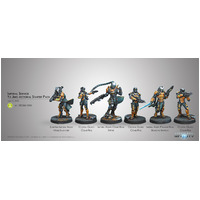 Corvus Belli Infinity: Yu Jing: Imperial Service (Yu Jing Sectorial Starter Pack)