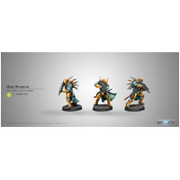 Corvus Belli Infinity: Yu Jing: Hsien Warriors (MULTI Rifle)