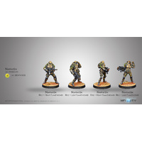 Corvus Belli Infinity: Haqqislam: Naffatûn