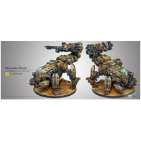 Corvus Belli Infinity: Haqqislam: Maghariba Guard