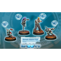 Corvus Belli Infinity - Nomads Support Pack