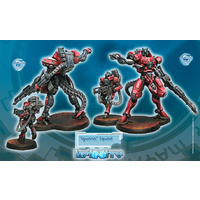 Corvus Belli Infinity: Nomads: "Iguana" Squadron