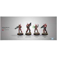 Corvus Belli Infinity: Nomads: Mobile Brigada