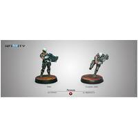 Corvus Belli Infinity: Nomads: Prowlers