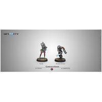 Corvus Belli Infinity: Nomads: Corregidor Bandits