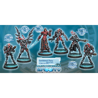 Corvus Belli Infinity: Combined Army: Combined Army Starter Pack