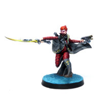 Corvus Belli Infinity: Combined Army: Speculo Killer (Boarding Shotgun)
