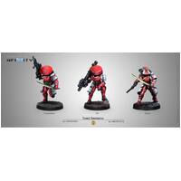 Corvus Belli Infinity: NA2-JSA: Tanko Zensenbutai