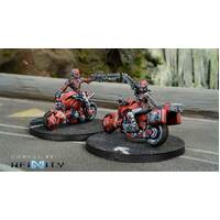 Corvus Belli Infinity: NA2-JSA: Aragoto Senkenbutai