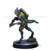 Corvus Belli Infinity: NA2: Libertos Freedom Fighters (Light Shotgun)