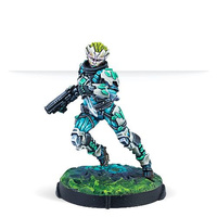 Corvus Belli Infinity: NA2-Spiral Corps: Hatail Spec-Ops