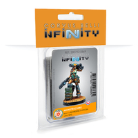 Corvus Belli Infinity: NA2: Monstruckers (Boarding Shotgun)