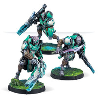 Corvus Belli Infinity: NA2: Chaksa Longarms