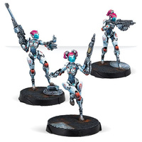 Corvus Belli Infinity: NA2-JSA: Karakuri Special Project