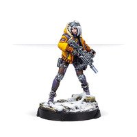 Corvus Belli Infinity: NA2: Oktavia Grímsdóttir, Icebreaker Harpooner