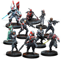 Corvus Belli Infinity: NA2-JSA: JSA Action Pack