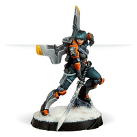 Corvus Belli Infinity: NA2: Yuan yuan (DA CCW)