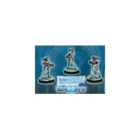 Corvus Belli Infinity: ALEPH: Asuras (Spitfire)