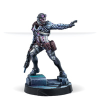 Corvus Belli Infinity: ALEPH: Nagas (Hacker):