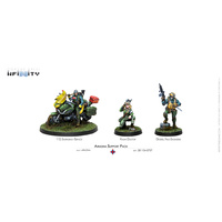 Corvus Belli Infinity: Ariadna: Ariadna Support Pack