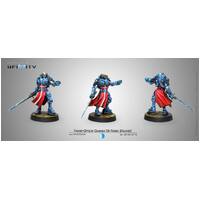 Corvus Belli Infinity: PanOceania: Father-Officer Gabriele De Fersen (Hacker)