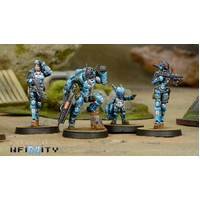 Corvus Belli Infinity: PanOceania: ORC Troops
