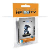 Corvus Belli Infinity: PanOceania: Echo-Bravo, Fast Intervention Unit (Boarding Shotgun)