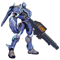 Corvus Belli Infinity: PanOceania: Cutters (TAG)