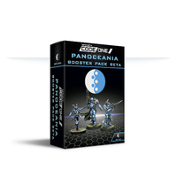 Corvus Belli Infinity: PanOceania: PanOceania Booster Pack Beta