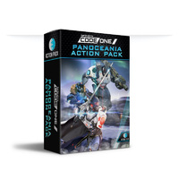 Corvus Belli Infinity: PanOceania: PanOceania Action Pack