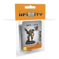 Corvus Belli Infinity: Yu Jing: Mówáng Troops (MULTI Rifle/ Red Fury)