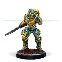 Corvus Belli Infinity: Yu Jing: Haidào Special Support Group (Hacker)