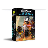 Corvus Belli Infinity: Yu Jing: Yu Jing Action Pack