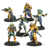 Infinity: Yu Jing: Reinforcements: Yu Jing Pack Alpha