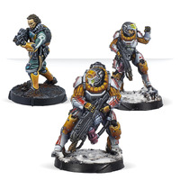 Infinity: Yu Jing: Reinforcements: Yu Jing Pack Beta