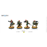 Corvus Belli Infinity: Haqqislam: Khawarijs