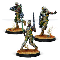 Corvus Belli Infinity: Haqqislam: Nahab Aeromobile Team