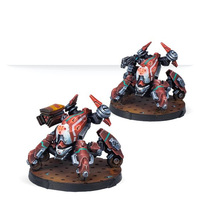 Corvus Belli Infinity: Nomads: Zonds Remotes Pack