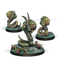 Corvus Belli Infinity: Combined Army: Combined Army Support Pack