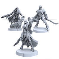 Corvus Belli Infinity: Combined Army: Combined Army Booster Pack Alpha