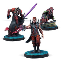 Corvus Belli Infinity: Combined Army: Combined Army Booster Pack Beta