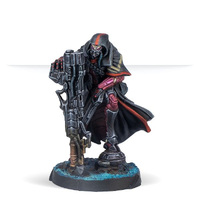 Corvus Belli Infinity: Combined Army: Shasvastii Noctifers (Missile Launcher)