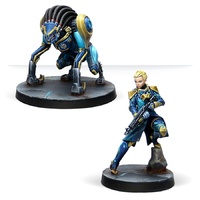 Corvus Belli Infinity: O-12: Team Sirius