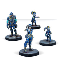 Corvus Belli Infinity: O-12: O-12 Support Pack