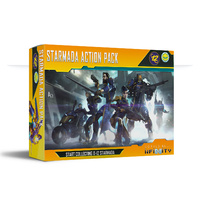 Corvus Belli Infinity: O-12: Starmada Action Pack