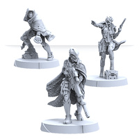 Corvus Belli Infinity: O-12: O-12 Booster Pack Alpha